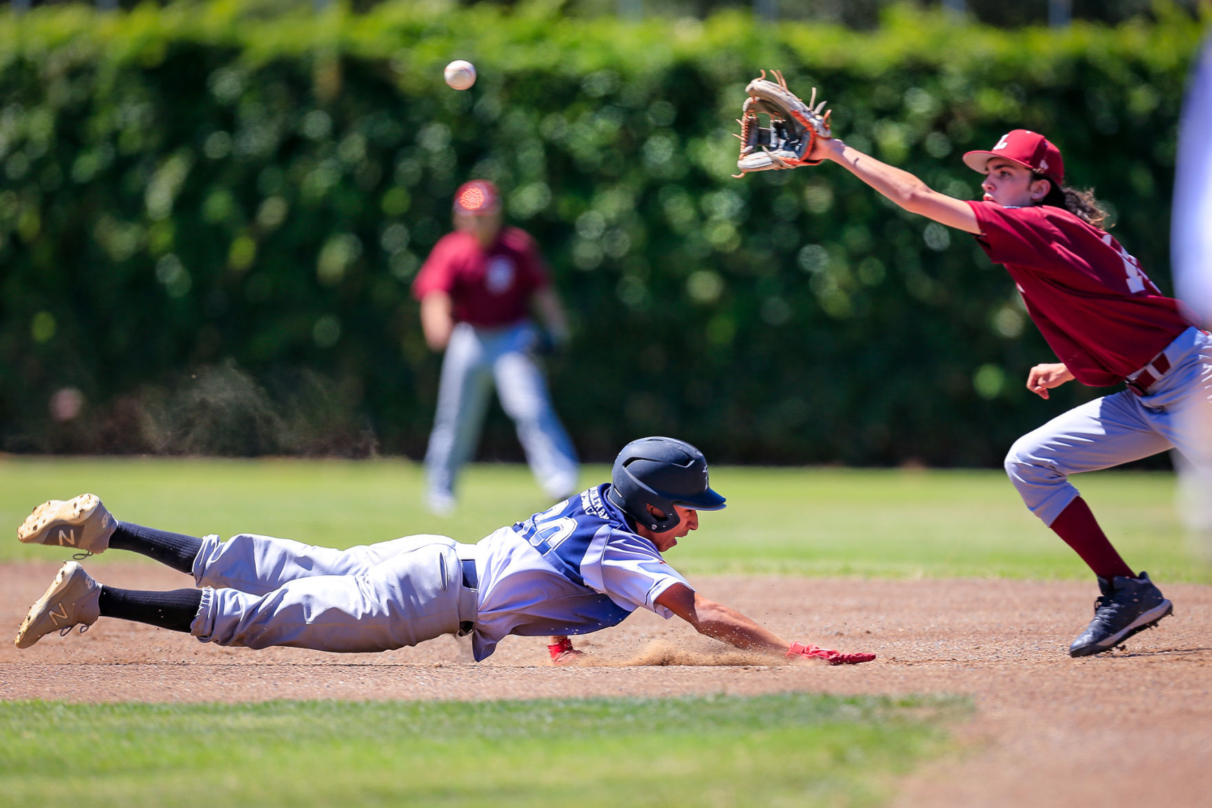 Joe DiMaggio Baseball State Tournament